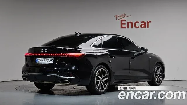 2025 Audi A5