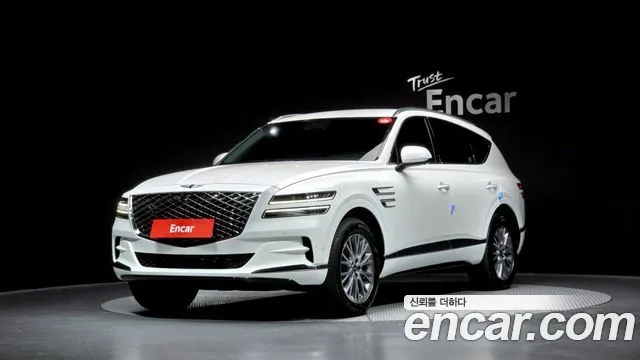 2022 Genesis GV80