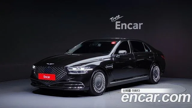 2019 Genesis G90