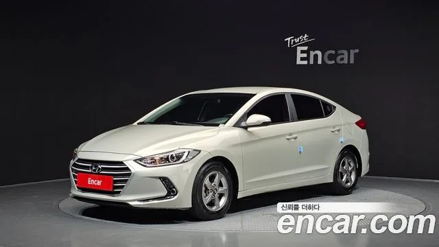 2017 Hyundai Avante