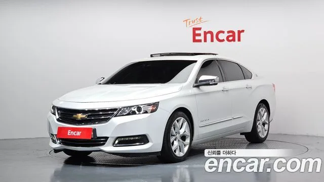 2018 Chevrolet Impala