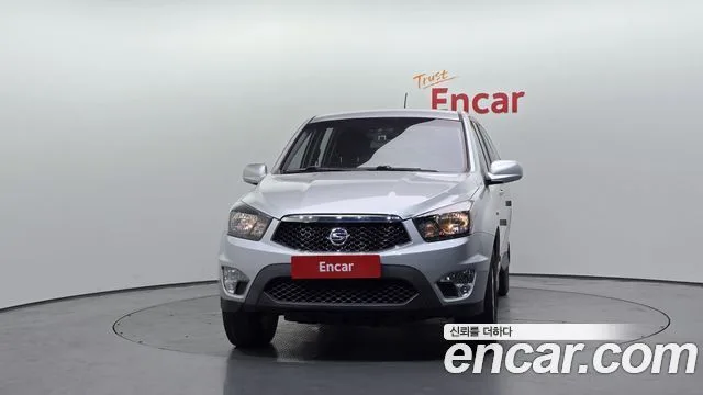 2016 KG Mobility Korando, foto 3