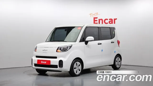 2022 Kia Ray
