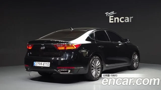 2017 Kia K7, foto 2