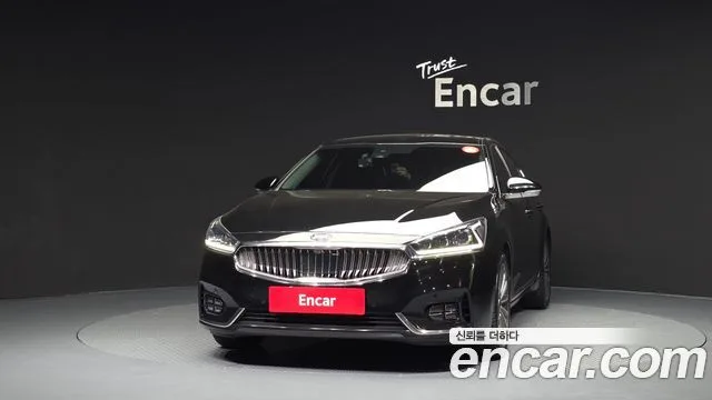 2017 Kia K7, foto 3