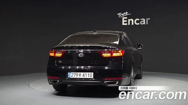 2017 Kia K7, foto 4