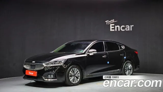 2018 Kia K7