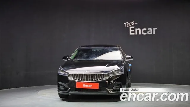 2018 Kia K7, foto 3
