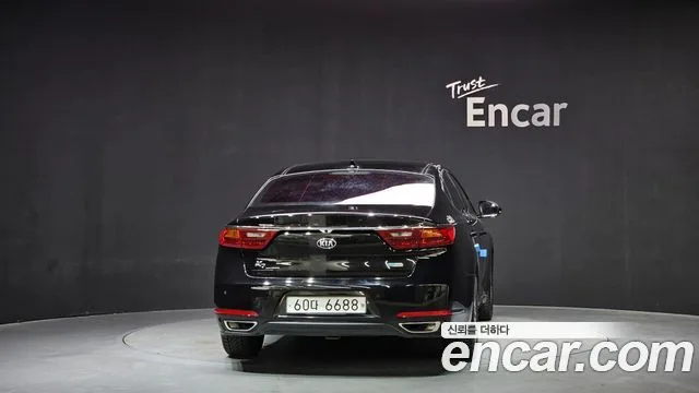 2018 Kia K7, foto 4