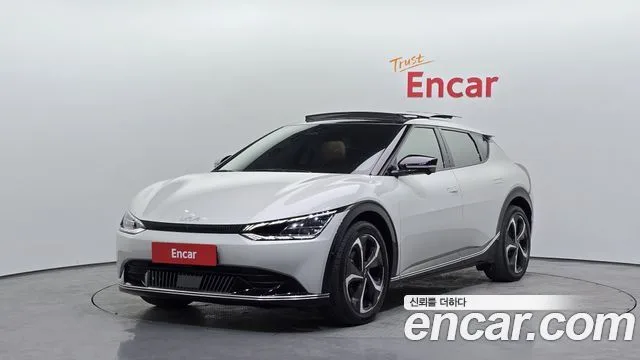 2022 Kia EV6