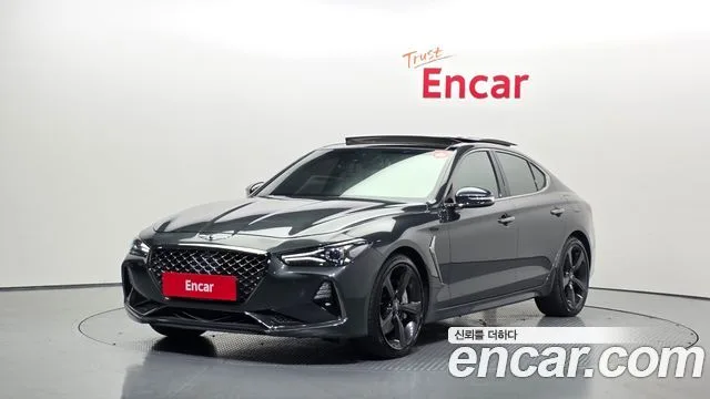 2019 Genesis G70