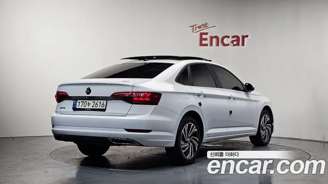 2021 Volkswagen Jetta