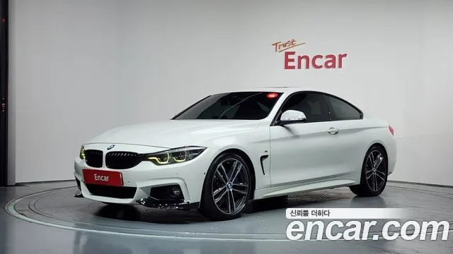 2018 BMW 4-Series
