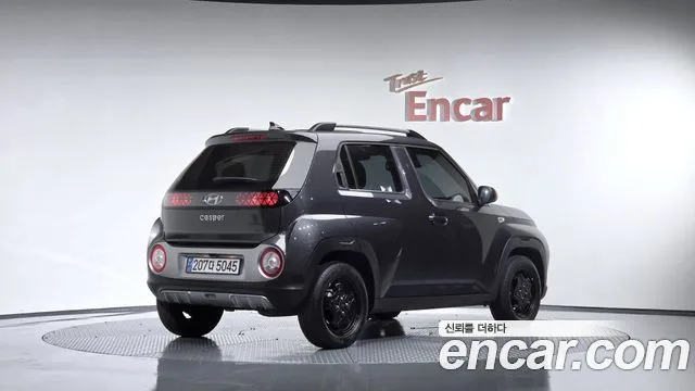 2024 Hyundai Casper