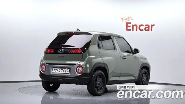 2024 Hyundai Casper