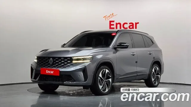 2025 Renault Korea Grand Koleos