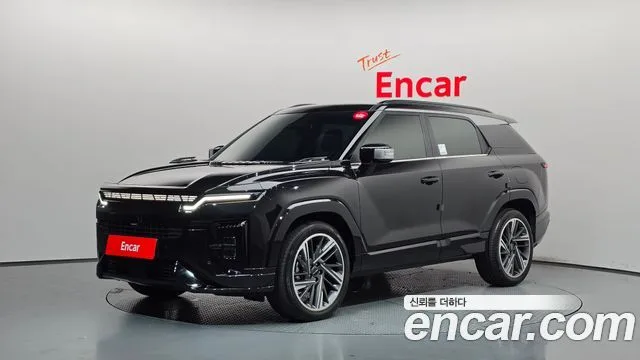 2026 KG Mobility Actyon