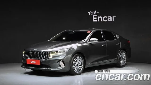 2021 Kia K7