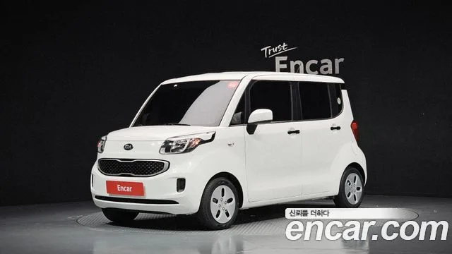 2017 Kia Ray