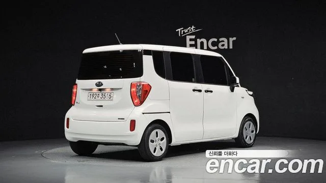 2017 Kia Ray, foto 2