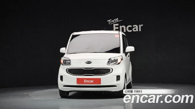 2017 Kia Ray, foto 3