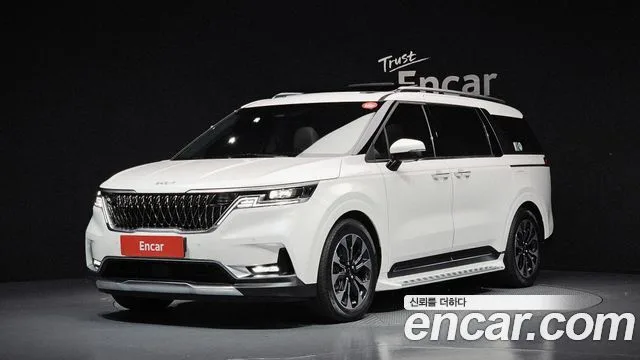 2021 Kia Carnival