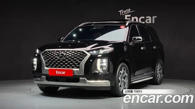 2019 Hyundai Palisade