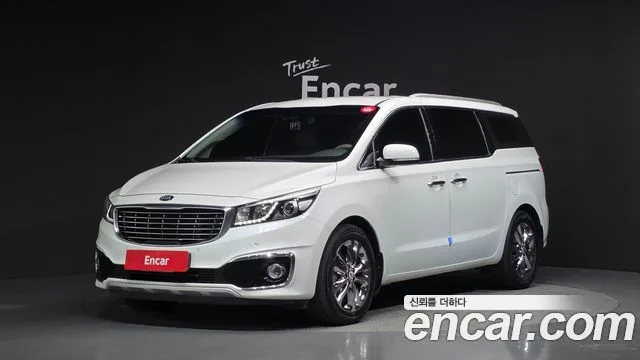 2018 Kia Carnival