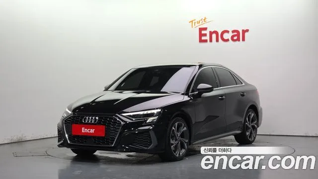 2023 Audi A3
