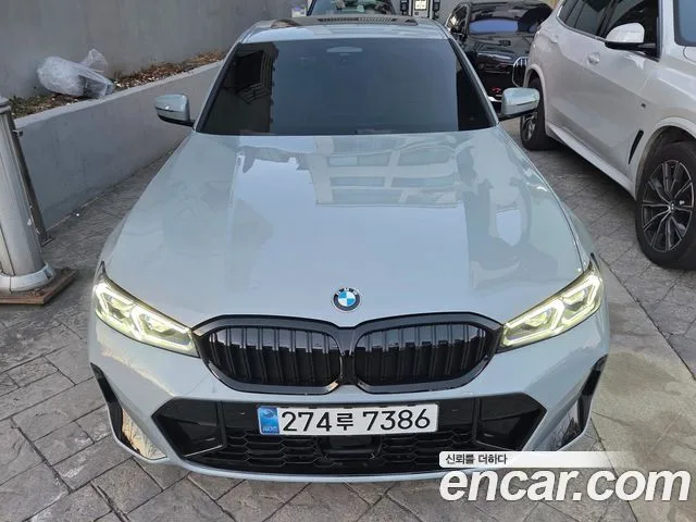 2026 BMW 3-Series