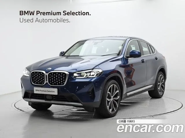 2025 BMW X4