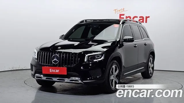 2020 Mercedes-Benz GLB-Class