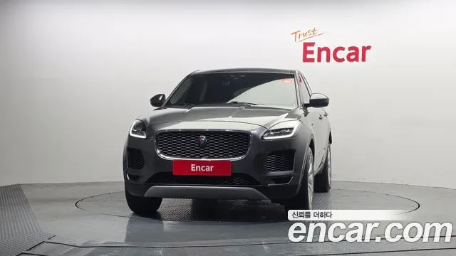 2018 Jaguar E-PACE, foto 3