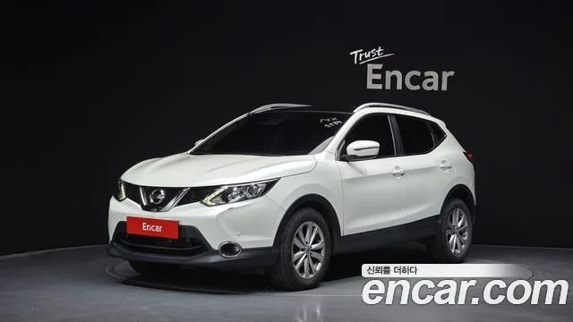 2016 Nissan Qashqai