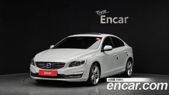 2017 Volvo S60