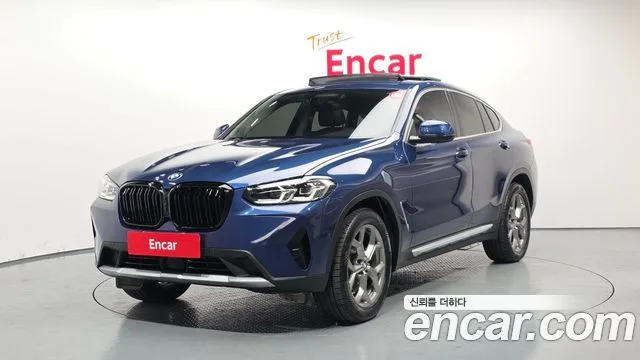 2022 BMW X4