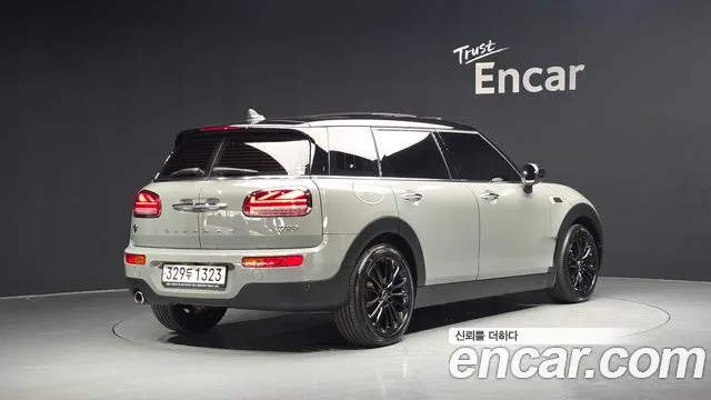 2021 Mini Clubman