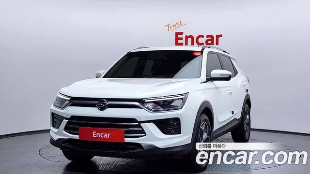 2022 KG Mobility Korando