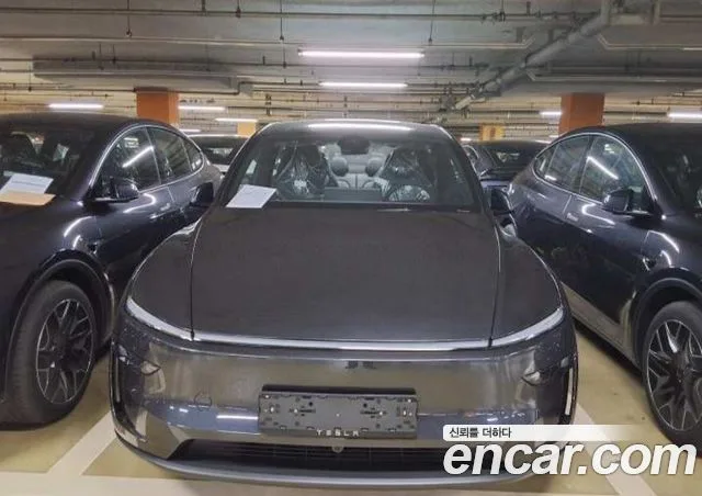 2026 Tesla Model Y