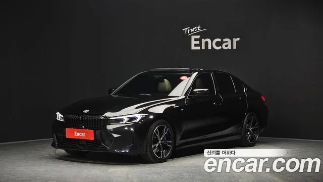 2024 BMW 3-Series