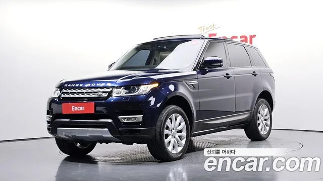 2016 Land Rover Range Rover Sport