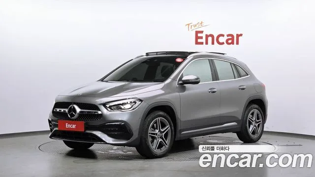 2023 Mercedes-Benz GLA-Class