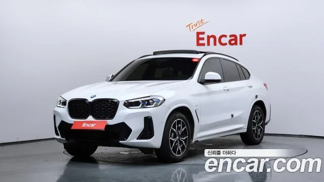 2023 BMW X4