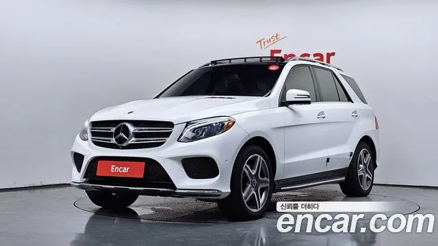 2018 Mercedes-Benz GLE-Class