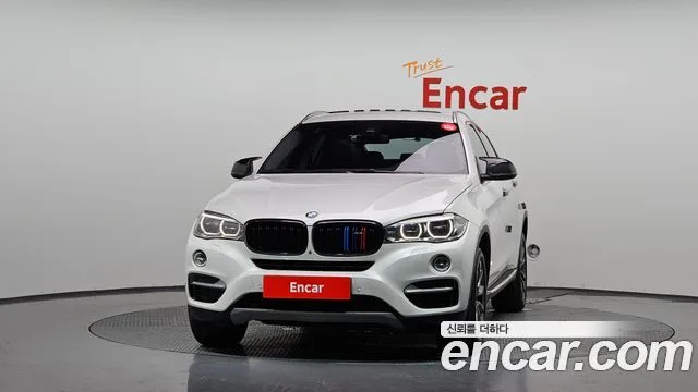 2016 BMW X6, foto 3