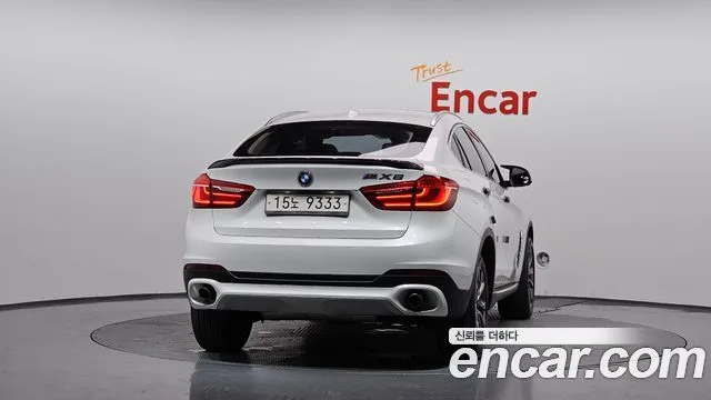 2016 BMW X6, foto 4