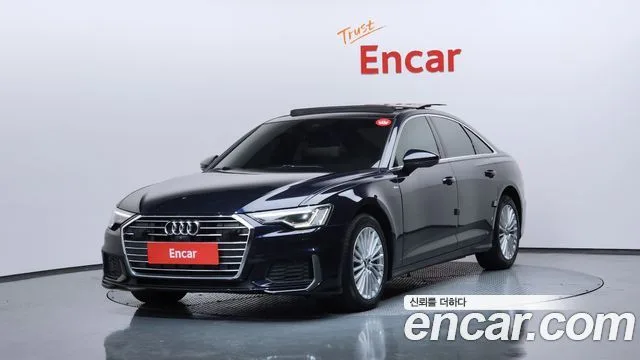 2020 Audi A6