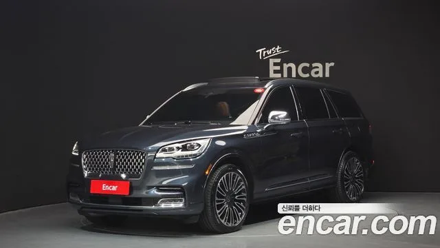 2021 Lincoln Aviator