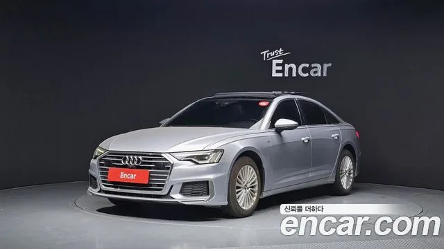 2020 Audi A6