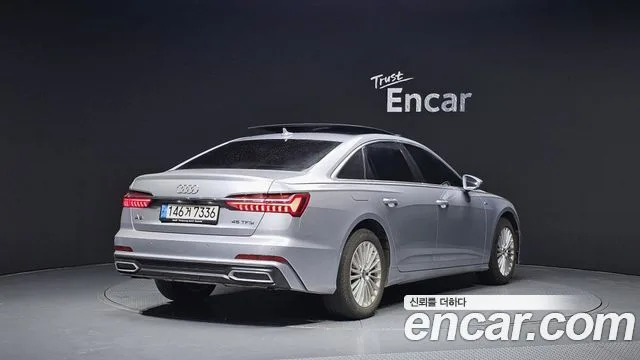 2020 Audi A6, foto 2